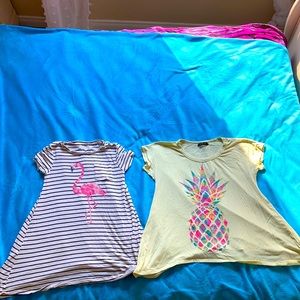 Night gowns/swimsuit cover